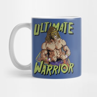 Ultimate Warrior Pop Flex Mug